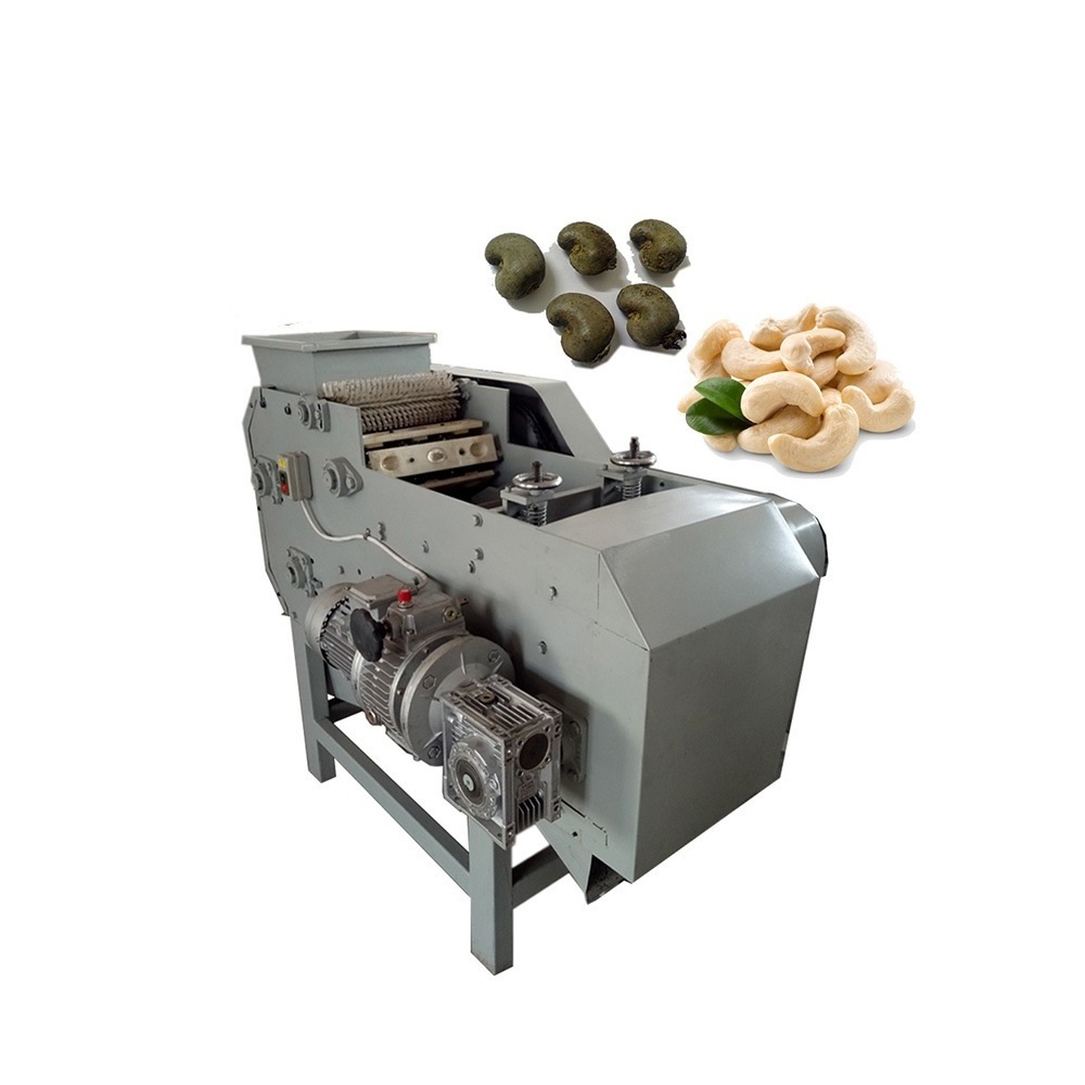 cashew nuts sheller cracker machine