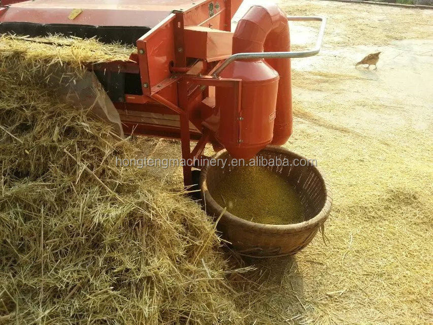 small grains such as quinoa amaranth and millet thresher