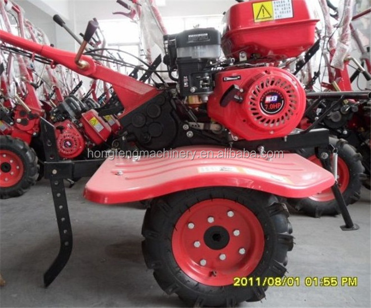 New design farming equipment 10 hp diesel kubota power tiller price