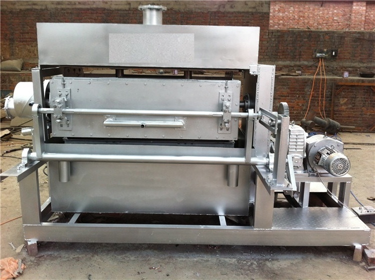 small paper pulp molding machine