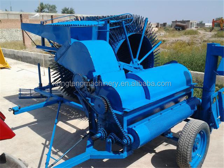 watermelon seeds harvester