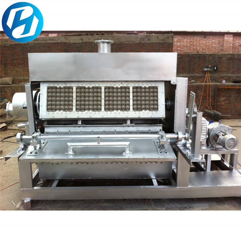 small paper pulp molding machine