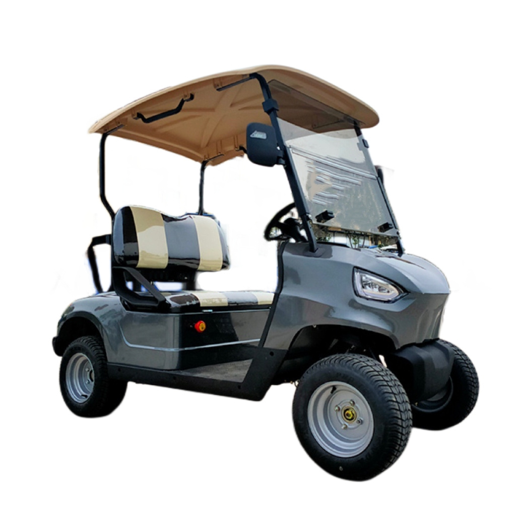 New Golf Cart For Sale 2 Seater Electric Golf Ce 48v Travel Electric Cart Club Car Golf Cart