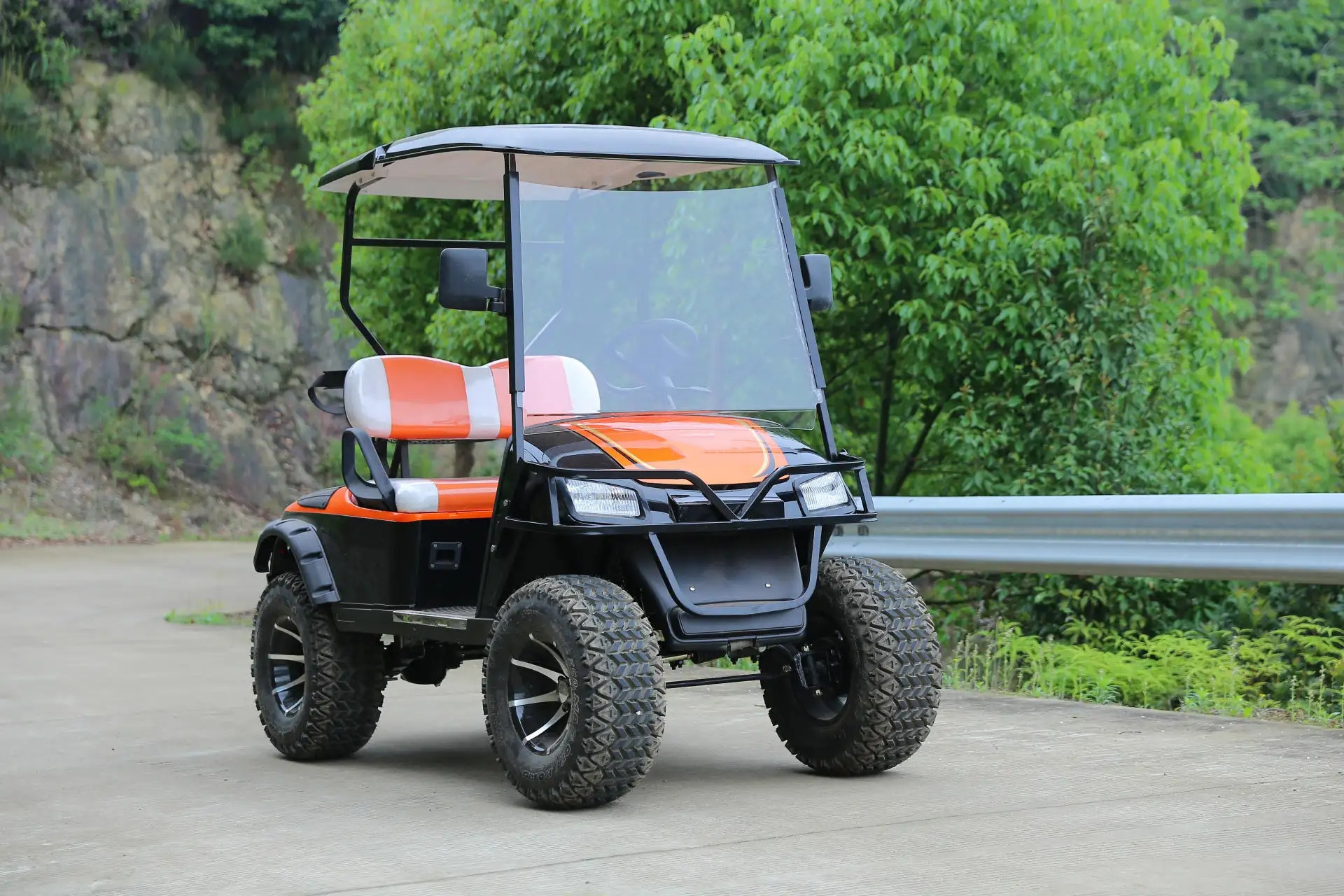 New Golf Cart For Sale 2 Seater Electric Golf Ce 48v Travel Electric Cart Club Car Golf Cart