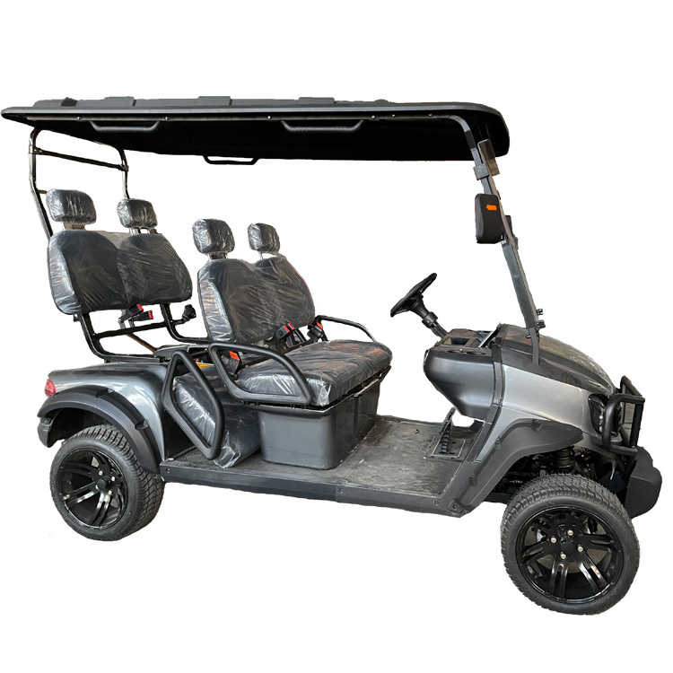 Street Legal Vintage Golf Cart/Off-Road Vehicle Antique Touring Electric Retro Classic Car for Sale