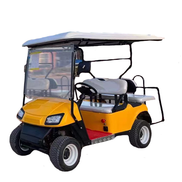 Street Legal Vintage Golf Cart/Off-Road Vehicle Antique Touring Electric Retro Classic Car for Sale