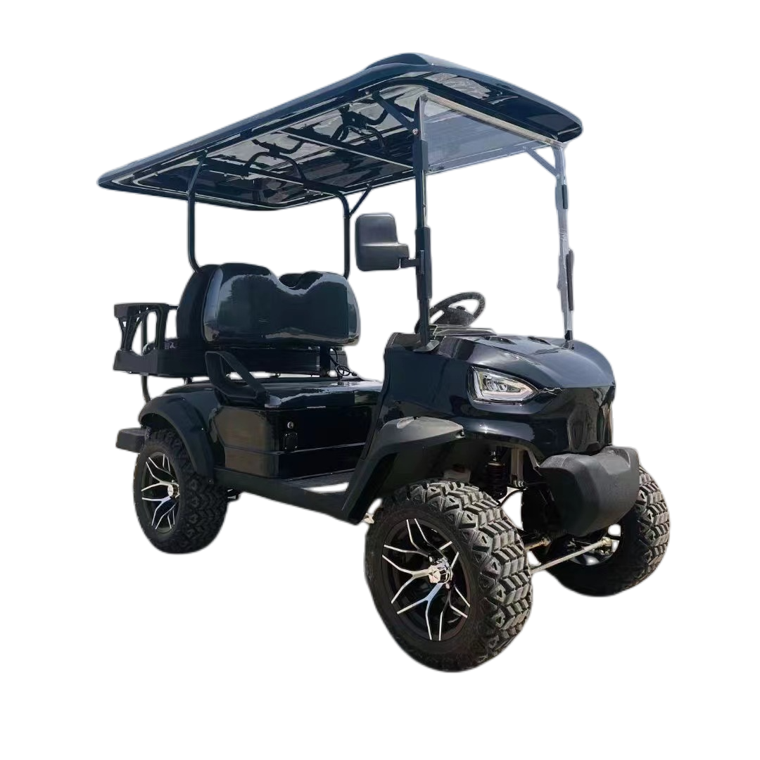 Top Quality 4 seats electric club golf car classic car and golf cart car used golf carts for sale electric powered