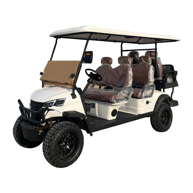 Buy new and used Club golf Cart 4 Passenger Golf Cart with seats for sale