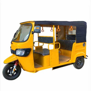 60V Taxi 3 Wheel Electric Hybrid Auto Rickshaw With Cheap Price