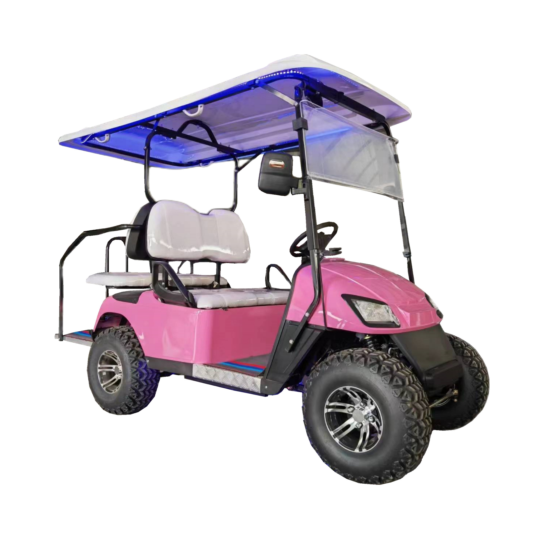 New selling Electric cart four seater road buggy with lithium battery electric golf carts for adult