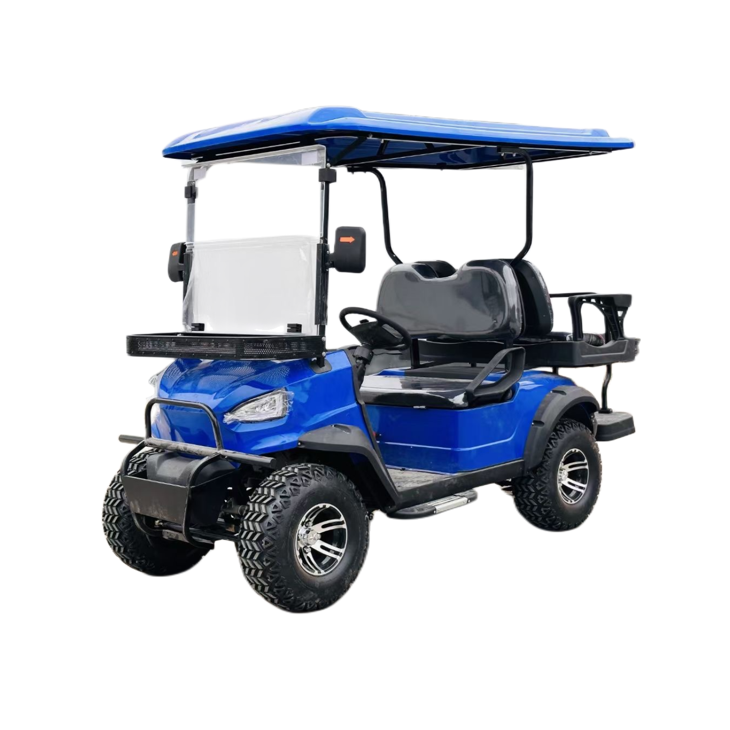 Mobility Off Road Car Adult Folding Lightweight Golf Cart 4 Wheel Electric Scooter For Elderly