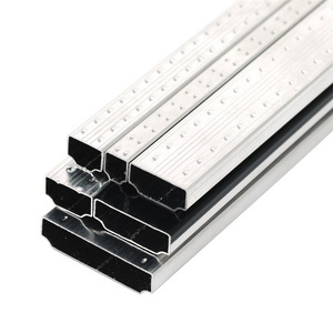 Hot Sale Double Glass Spacer Bar Aluminum Spacer Bar For Insulating Glass