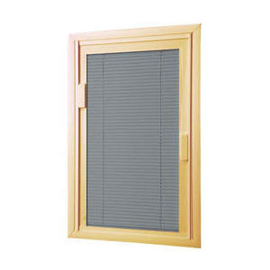 Magnetic Control Hollow Blinds built-in blinds between glass Shutters For Door And Windows Insulating Glass