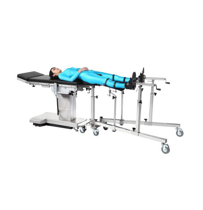 Hospital Operating Table Orthopedic Traction Frame Orthopedic Bed Orthopedic Traction