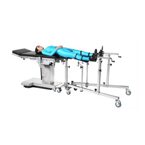 Hospital Operating Table Orthopedic Traction Frame Orthopedic Bed Orthopedic Traction