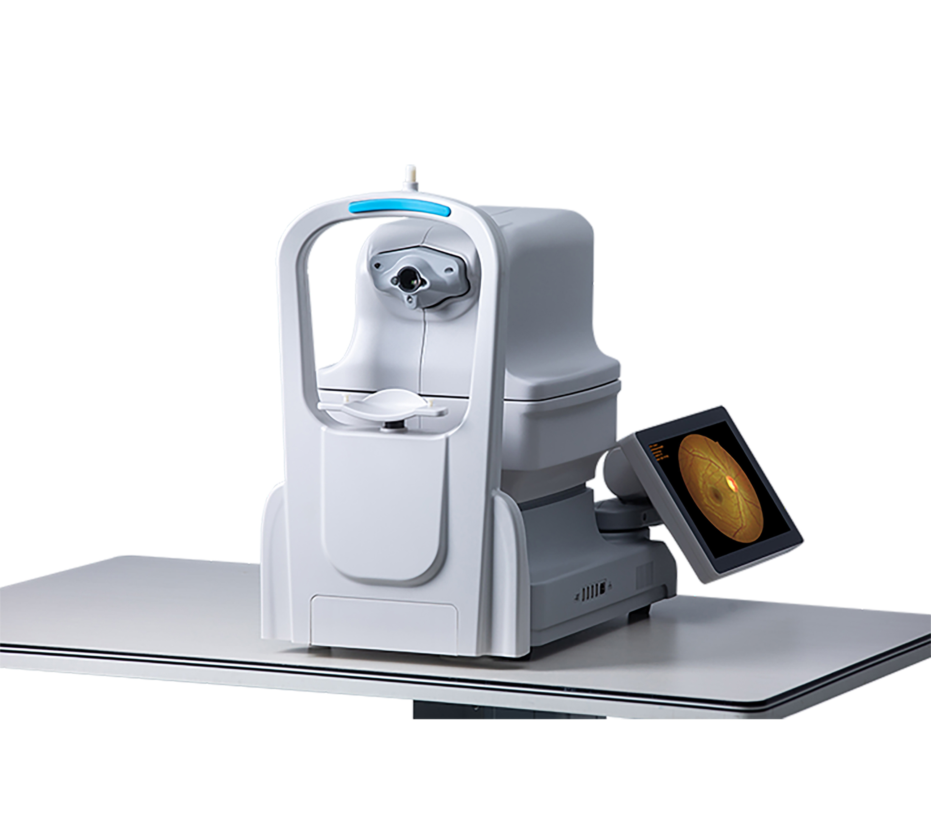 Manufacturer Price Tabletop Ophthalmic Equipment Digital Non Mydriatic Retinal Camera Fundus Camera