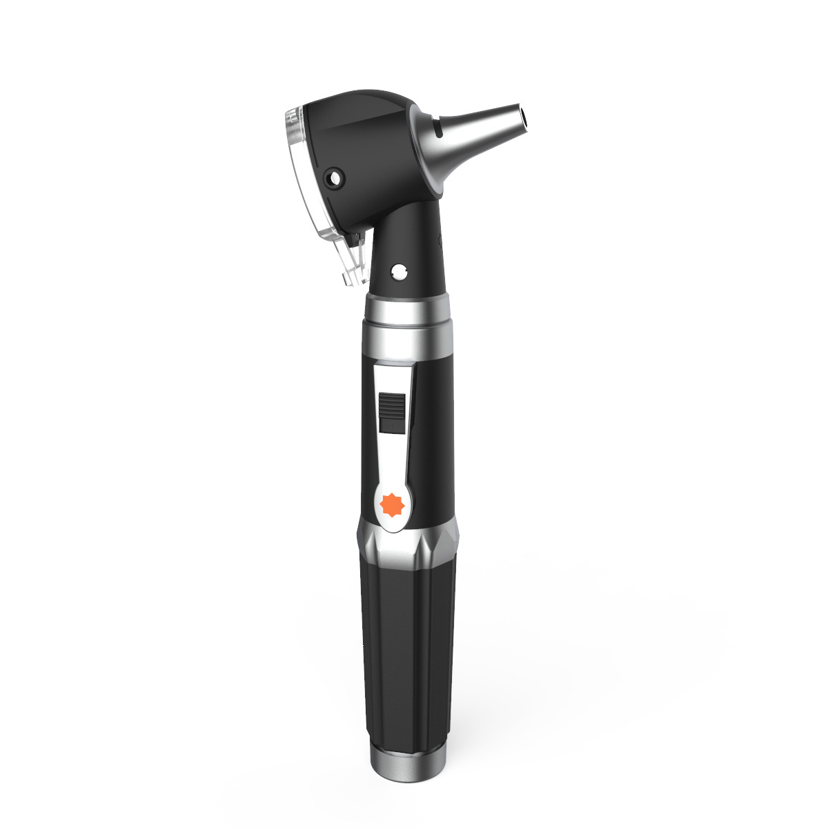 Pneumatic Testing Fiber Optic LED ENT Diagnostic Instrument Ophthalmoscope Otoscope