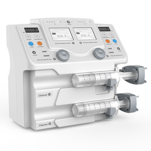 3 Injection Modes Dual Channel High Precision Medical Injection TCI Infusion Pump Syringe Pump