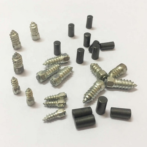 Carbide Screw Ice grip studs bicycle tire snow spike studs