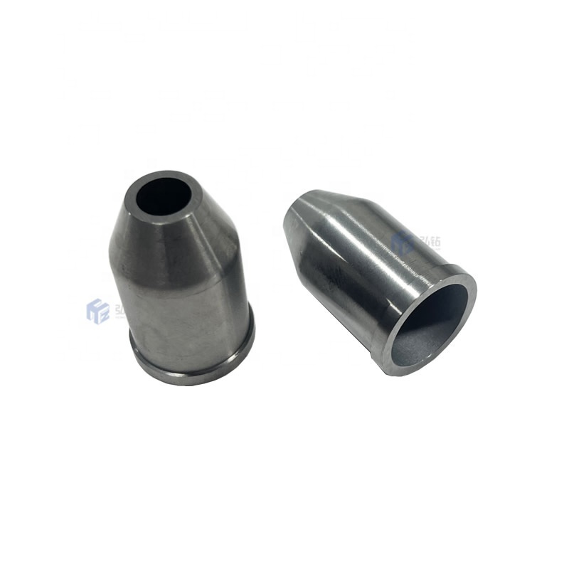 tungsten carbide nozzle venturi sandblast