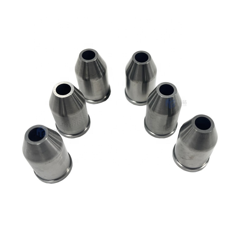 tungsten carbide nozzle venturi sandblast