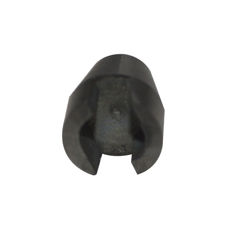 Tungsten carbide hex head nozzle