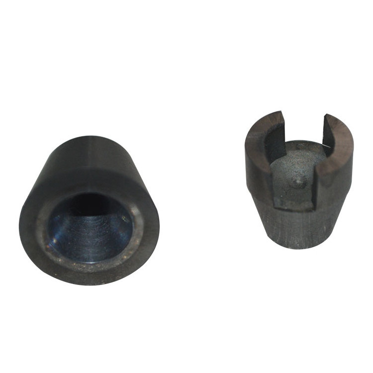 Tungsten carbide hex head nozzle