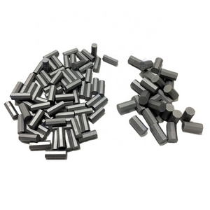 7.5 x 15mm Standard Tungsten carbide Hexagonal Tips drilling bits wear parts