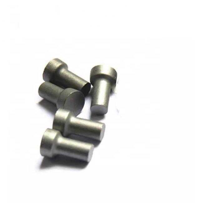 Snow tire studs with dependable and durable performance Carbide stud pins