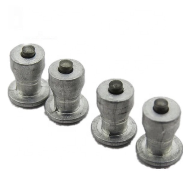 Snow tire studs with dependable and durable performance Carbide stud pins