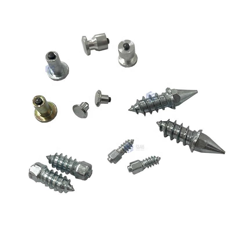 tungsten carbide racing tire studs