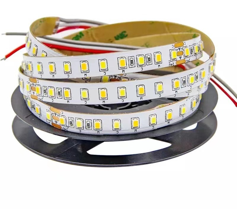 Hongtop Dc12v 24v Smd 2835 5050 ip20 Ip65 Waterproof Flexible Led Strip Light 9.6w Flexible Strip Light