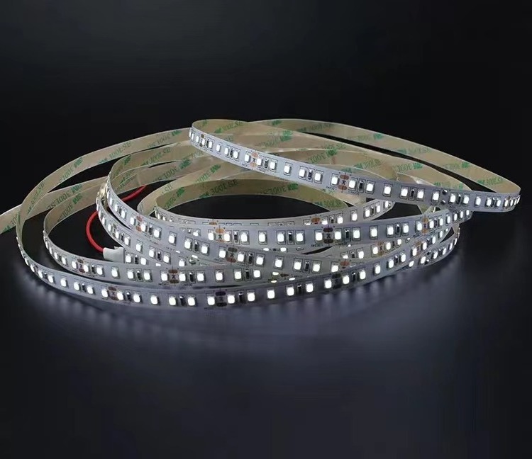 Hongtop Dc12v 24v Smd 2835 5050 ip20 Ip65 Waterproof Flexible Led Strip Light 9.6w Flexible Strip Light