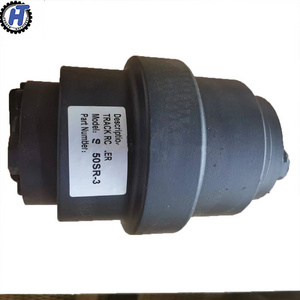 Mini excavator parts SK40SR-3 SK50 SK50SR-3 SK70 track roller bottom roller for kobelco undercarriage