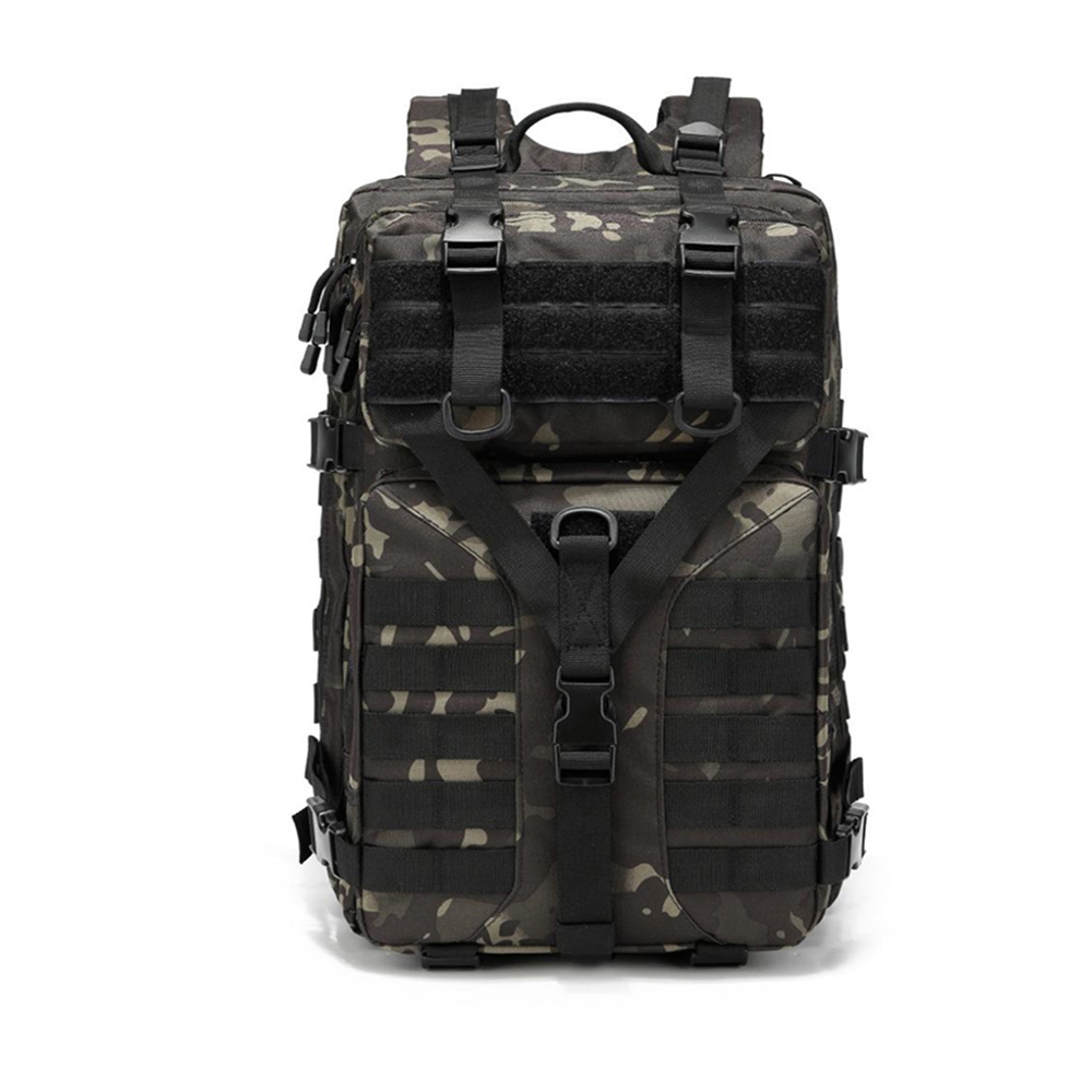 Custom Tactical Bag Backpack for Camping Hunting Hiking 3Day Assault Pack Molle Bag With Computer Interlayer Tactical Backpack