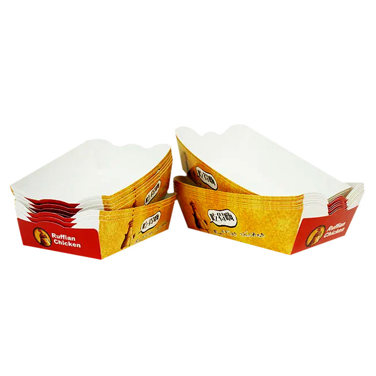 Factory Wholesale Corrugated Cardboard Paper Tray