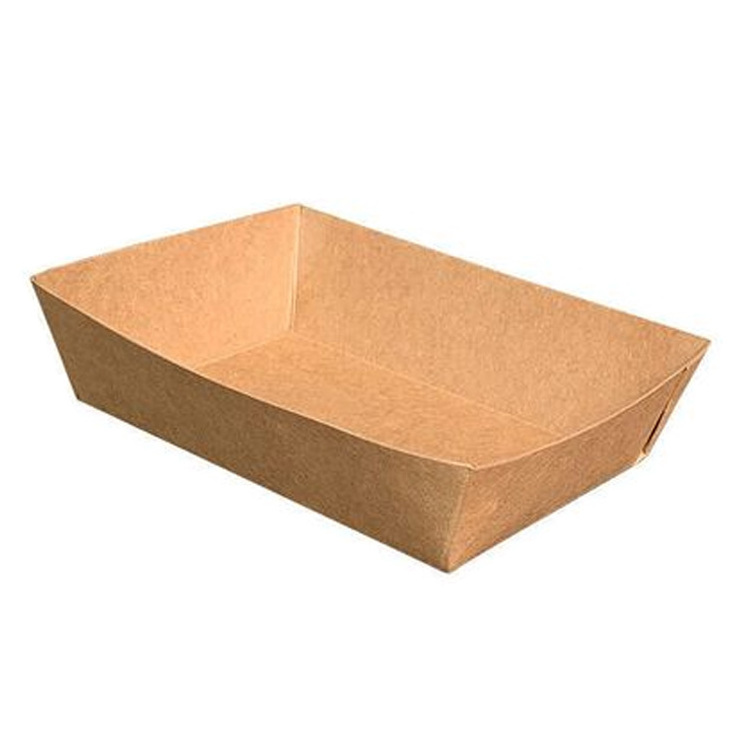 Factory Wholesale Corrugated Cardboard Paper Tray