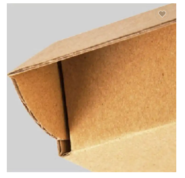 Custom Size Brown Pizza Boxes Packaging Small Cake Packaging Box Kraft Paper Bakery Boxes With Window