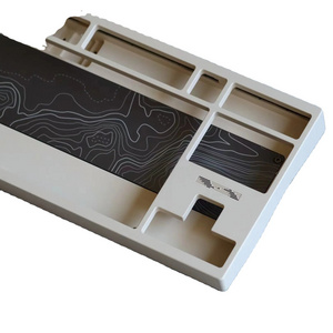 High quality PC part custom cnc machining Polycarbonate cnc/Polycarbonate plate cnc machining