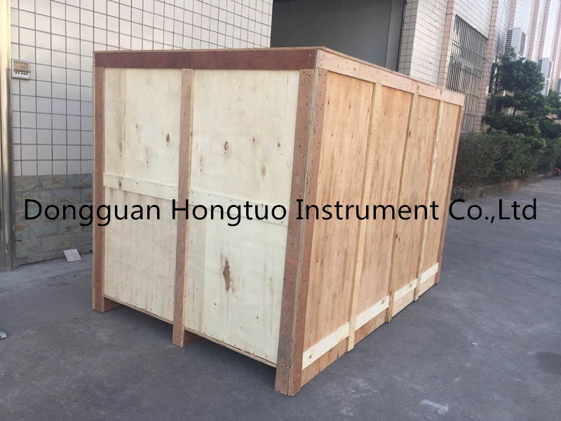 DHL-90 Salt Spray Corrosion Resistance Test Environmental Chamber For Anodizing