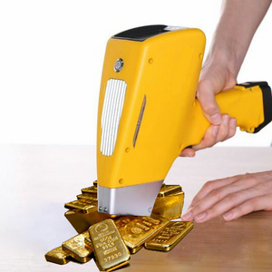 High-precision Handheld XRF Metal Alloy Tester, Portable XRF Gold Precious Metal Analyzer, Spectrum Analyzer DXP-3000