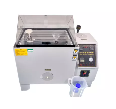 DHL-90 Salt Spray Corrosion Resistance Test Environmental Chamber For Anodizing