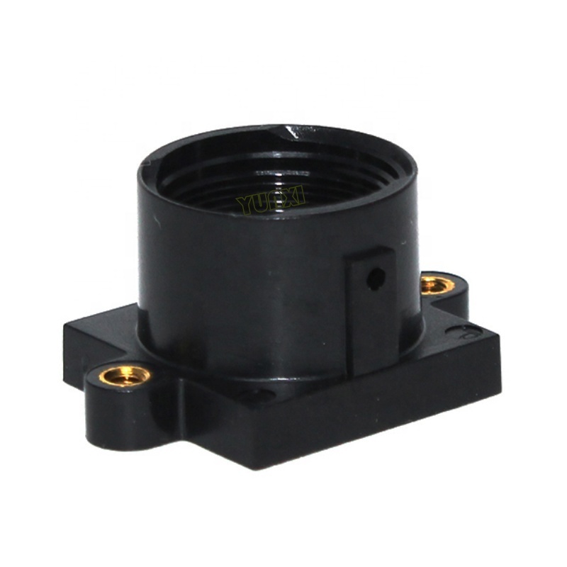 M12 mount lens holder Hole Spacing 20mm Plastic  with 650nm infrared IR cut filter for surveillance camera accessories cctv oem