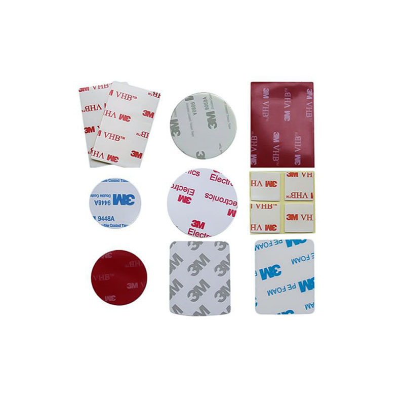 3m Pad 5604A-Wp Round Double Sided Stickers 5608A-Gf 3M