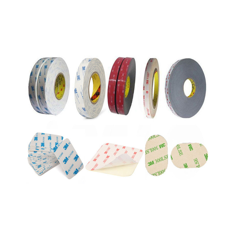 3M Double Sided Adhesive Sticker Foam Sticky Pads Strong Heavy Vhb Tape 12Mm Laminate Uhmw 5423 3M Tape