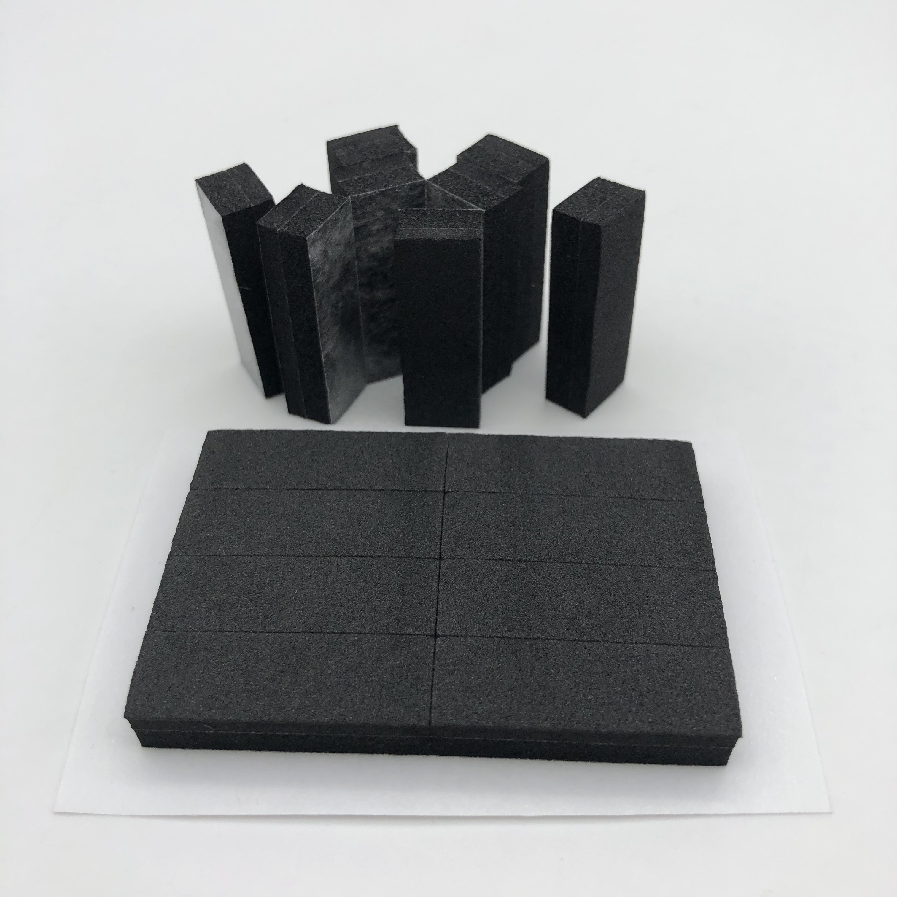 ultra thin eva foam sheets conductive closed-cell eva foam