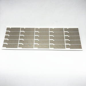 silver fiber conductive fabric