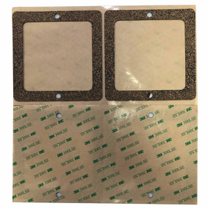 Supplier crown transformer rubber cork seal gasket sheet