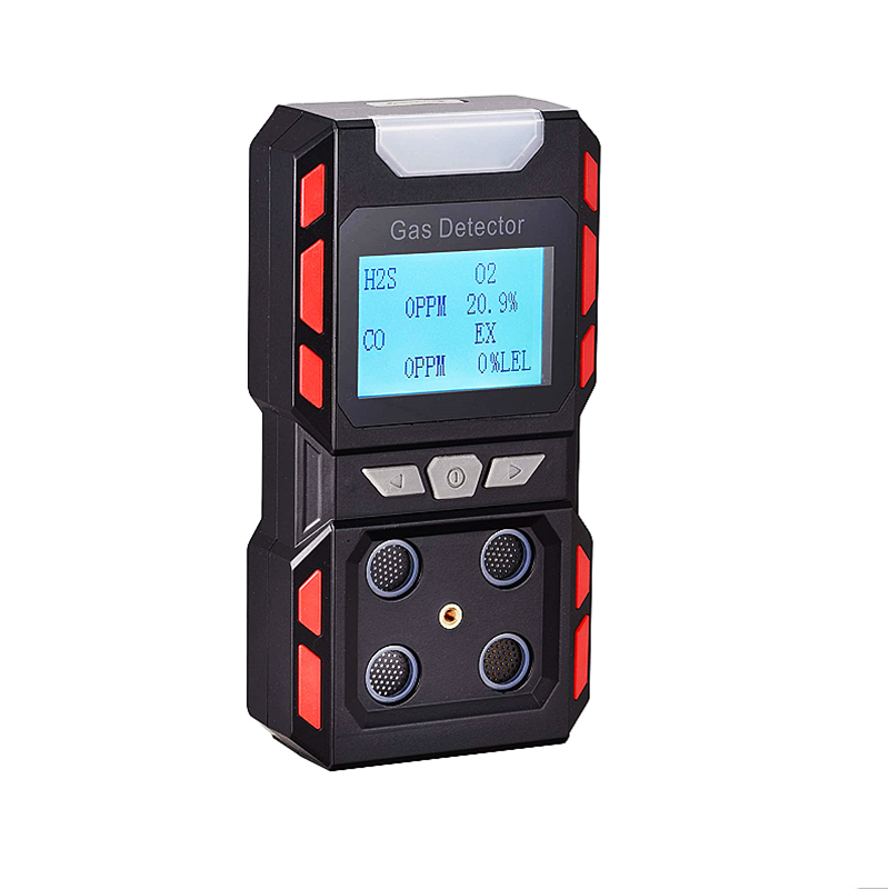 High Quality Portable IP65 Waterproof LEL EX Flammable Gas Meter Pocket Single Gas Detector