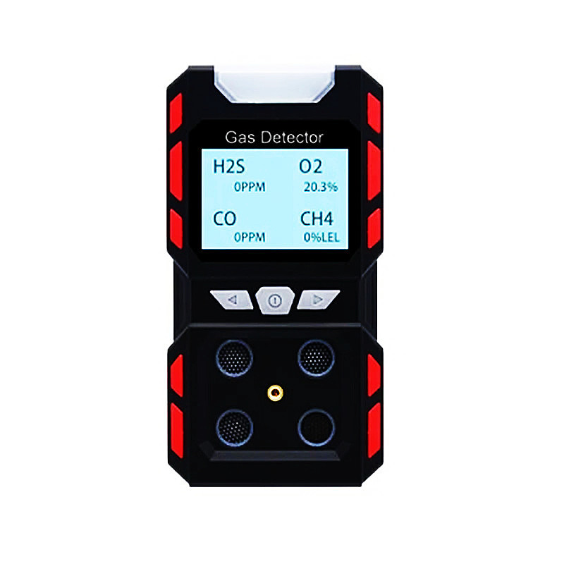 High Quality Portable IP65 Waterproof LEL EX Flammable Gas Meter Pocket Single Gas Detector